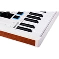 thumbnail image 3 of Arturia MiniLab 3 driver de teclado MIDI con pedal de sostenimiento de lujo, cable USB y paño de pul, 3 of 7