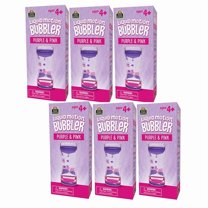 Teacher Created Resources Liquid Motion Bubbler, Purple & Pink, Pack of 6