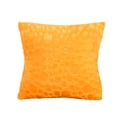 thumbnail image 2 of Plush Pillowcase Cushion Solid Color Chair Cushion Plush Pillow, 2 of 2
