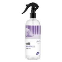 NWOKYZGH Odor and Stain Remover Spray - Grape Flavor Plant-Based Child and Pet Safe Cleaner Earth - Friendly Odor Eliminator Eco Cleaning Products for Home, Carpet, Upholstery