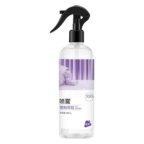 300ml Plant-Based Remover Spray Home Use For Bedding And Sofa Control