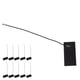 thumbnail image 1 of Antena WiFi IPEX, 10 piezas NZ‑868 Antena FPC incorporada con Bluetooth y acabado de lujo, 1 of 8
