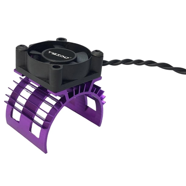Accesorios de reemplazo Hugo disipador de aleación Ventilador de enfriamiento para 144001 124018 124019 104001