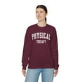 thumbnail image 7 of Physical Therapy Therapist PT Sweatshirt Gifts Crew Neck Shirt Long Sleeve, 7 of 7