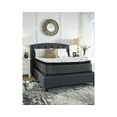 thumbnail image 3 of Signature Design by Ashley Limited Edition 11 Inch Plush Pillow Top Hybrid King Mattress, 3 of 5
