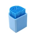 thumbnail image 5 of MLINS Creative Mini Multipurpose Scrubbing Brush Nylon Bristles Laundry Cleaning Brush Clothes Washing (Blue*1), 5 of 8