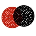 thumbnail image 5 of Cross Border New Airware Reutilizable Freidora de aire Forrado Cuadrado Silicona Freidora de aire Pad Accesorios Cuadrado, 5 of 5