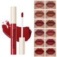 thumbnail image 5 of Liquid Lipstick Sexy Long Lasting Lipgloss Moisturizing Natural Glaze Lip Matte Velvet Non-marking Lips Waterproof Makeup T H0R6, 5 of 5