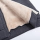 thumbnail image 4 of Abrigos de Invierno Para Mujer Abrigo de Piel Sintética Sudaderas Con Capucha Largas Túnica Forro Polar Cálido Sudadera Con Cremallera Chaqueta Abrigo Odeerbi  ODB171775, 4 of 8
