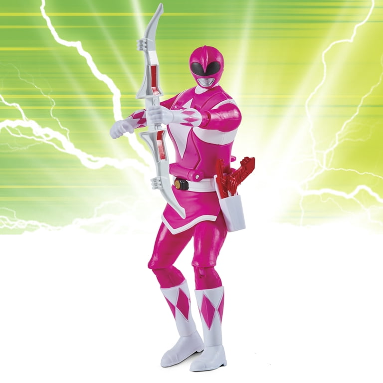 Power Rangers, Action Figure, Re-Ignition Pink Ranger, Auto