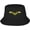 A1655, variant on Vintage Wings Bucket Hat for Men Women Gift Beach Camping Golf Novelty Packable Reversible Fisherman Hat