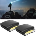 thumbnail image 4 of Hat Brim Light, Mini Black 3 Modes  Clip Headlamp, For Fishing Camping, 4 of 8