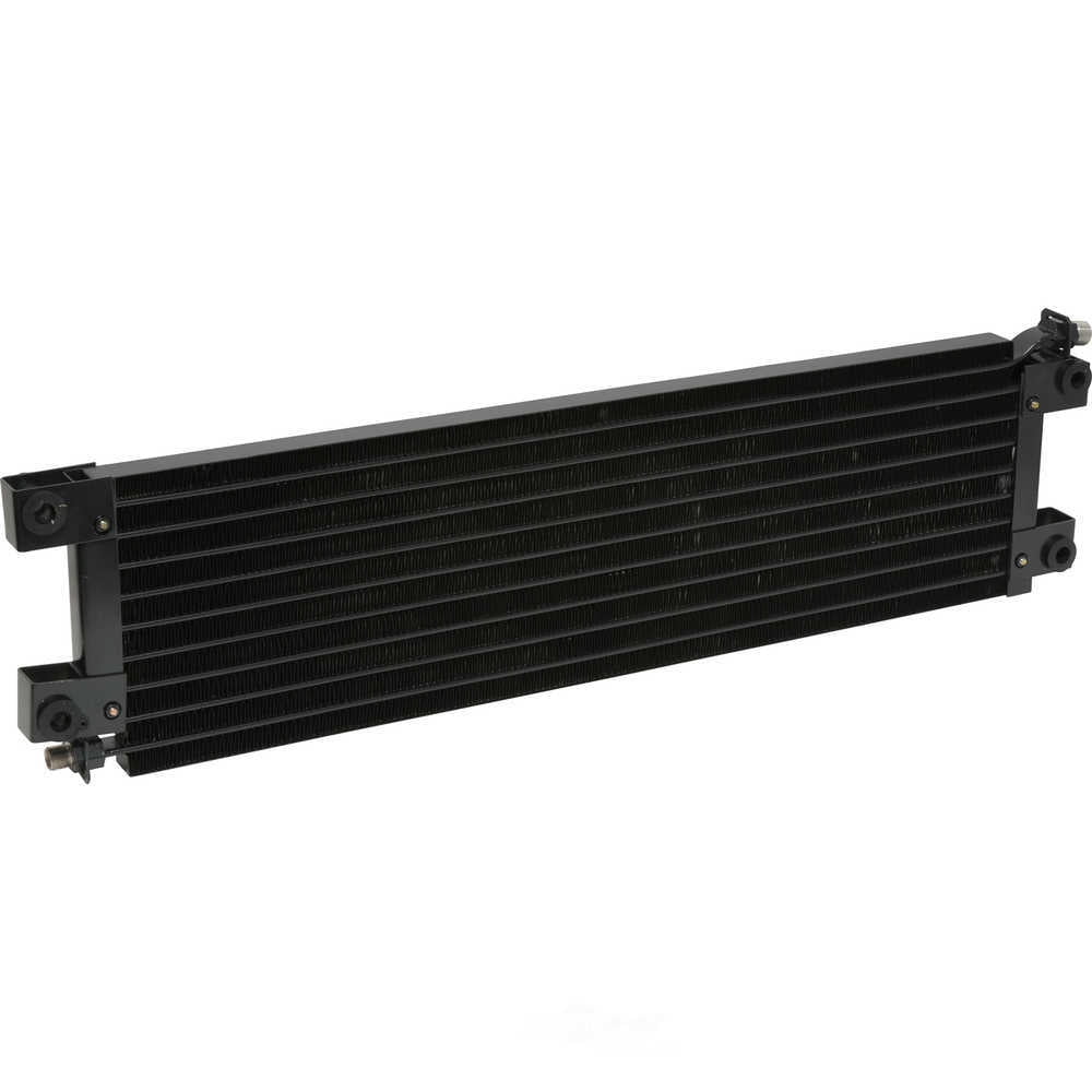 A/C Condenser -- Condenser Parallel Flow