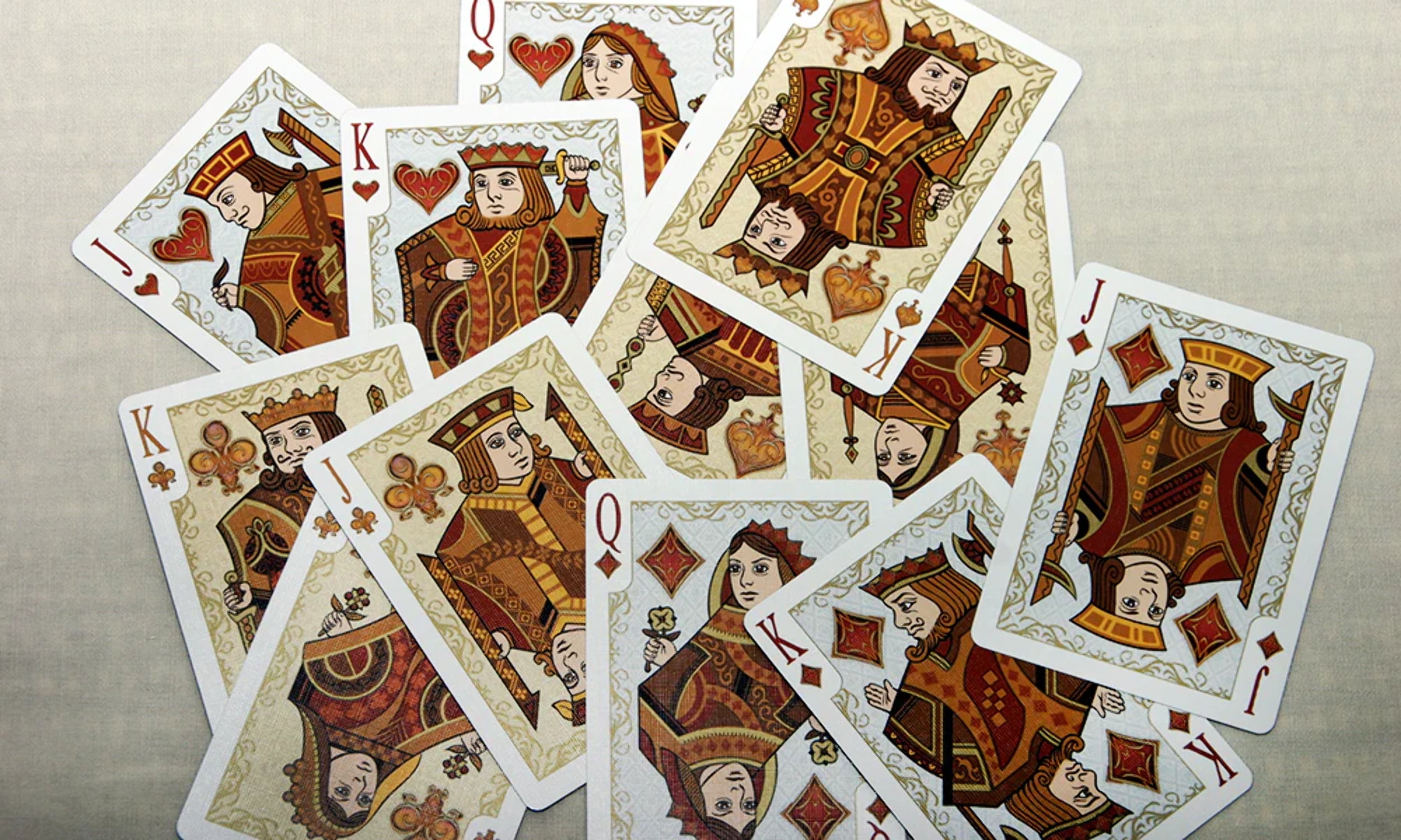 Bicycle Elegance Deck Limited Edition by Collectable Playing