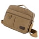 thumbnail image 4 of Bolso bandolera de lona para hombre, bolso bandolera ajustable, bolso bandolera de lona, 4 of 7