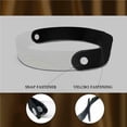 thumbnail image 3 of Maoww 12 Styles Eyebrow Stencil for Microblading Brow Shaping Template Eyebrow Design with Belt, 3 of 6
