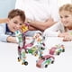 thumbnail image 2 of Juguete transformable de dragón volador con deformación por colisión, educativo, 2 en 1, minivehículo de dragón transformable, regalo de cumpleaños para niños y niñas., 2 of 7