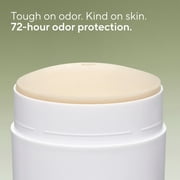 Native Deodorant For Men, Aluminum Free, Solid Deodorant Stick, Balsam & White Woods, 2.65 oz