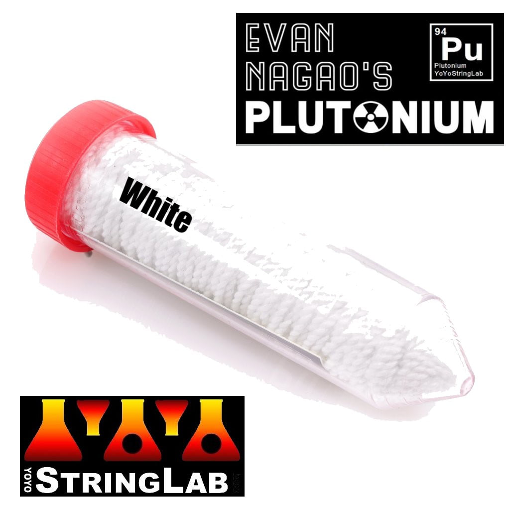 Evan Nagao Collaboration Plutonium Yo-Yo String 10 Pk YoYo String Lab 