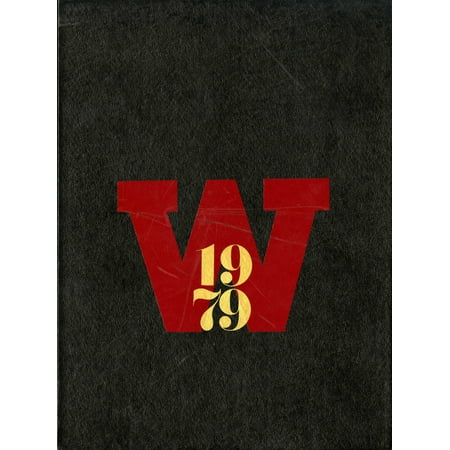 (Custom Reprint) Yearbook: 1979 Wesleyan University - Olla Podrida Yearbook (Middletown CT)