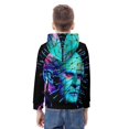 thumbnail image 5 of Hellraiser Hoodies for Boys Girls, Kids 3D Print Pullover Hooded With Pocket, Youth Novelty Long Sleeve Hooded, Fashion Sweatshirt, S-XL, 5 of 6