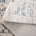 thumbnail image 5 of SAFAVIEH Prestige Amilia Oriental Area Rug, Beige/Blue, 6'7" x 6'7" Round, 5 of 10