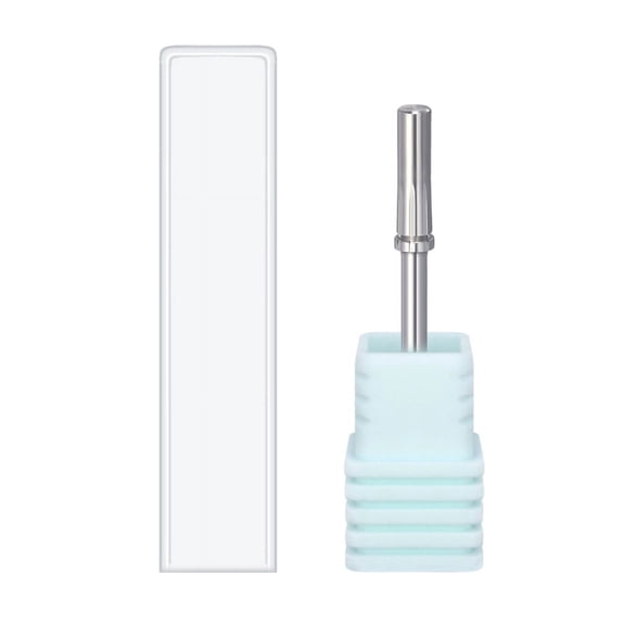ZPAQI Nail Drill Bits, Nail Art Tools Manicure Drill Bits for Nail Polishing