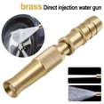 thumbnail image 1 of MesaSe PENGXAING Lance de Jardin Haute Pression Pulvérisateur d'Eau Robuste à Main Réglable avec 3 Modes d'Arrosage, 1 of 11