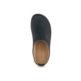 thumbnail image 6 of HAFLINGER Men Women Leather Clogs 'Travel Classic', bali, 6 of 8