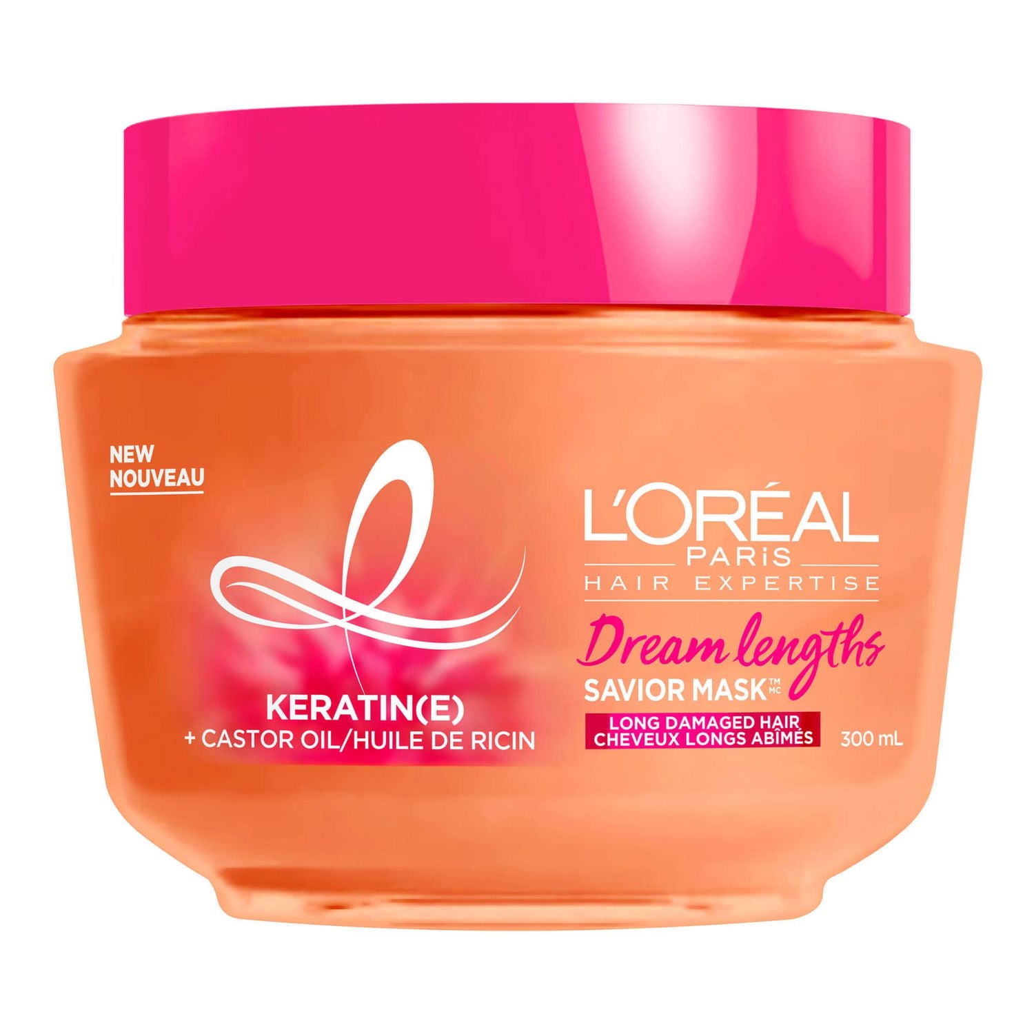 L'Oréal Paris L'expertise Capillaire des Longueurs de Rêve Shampoing 385 ml