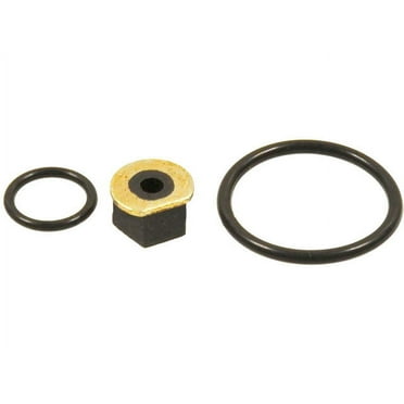 Fuel Injector Seal Kit - Compatible with 1998 - 2004 Nissan Frontier 1999 2000 2001 2002 2003