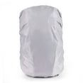 thumbnail image 4 of MLINS Rain Cover for Laptop Bag 1Set Silver Waterproof 21.7 x 17.7in, 4 of 8