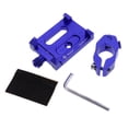 thumbnail image 2 of Soporte de Teléfono Baoblaze Ajustable Del Manillar de Bicicleta Colores Azul, 2 of 7