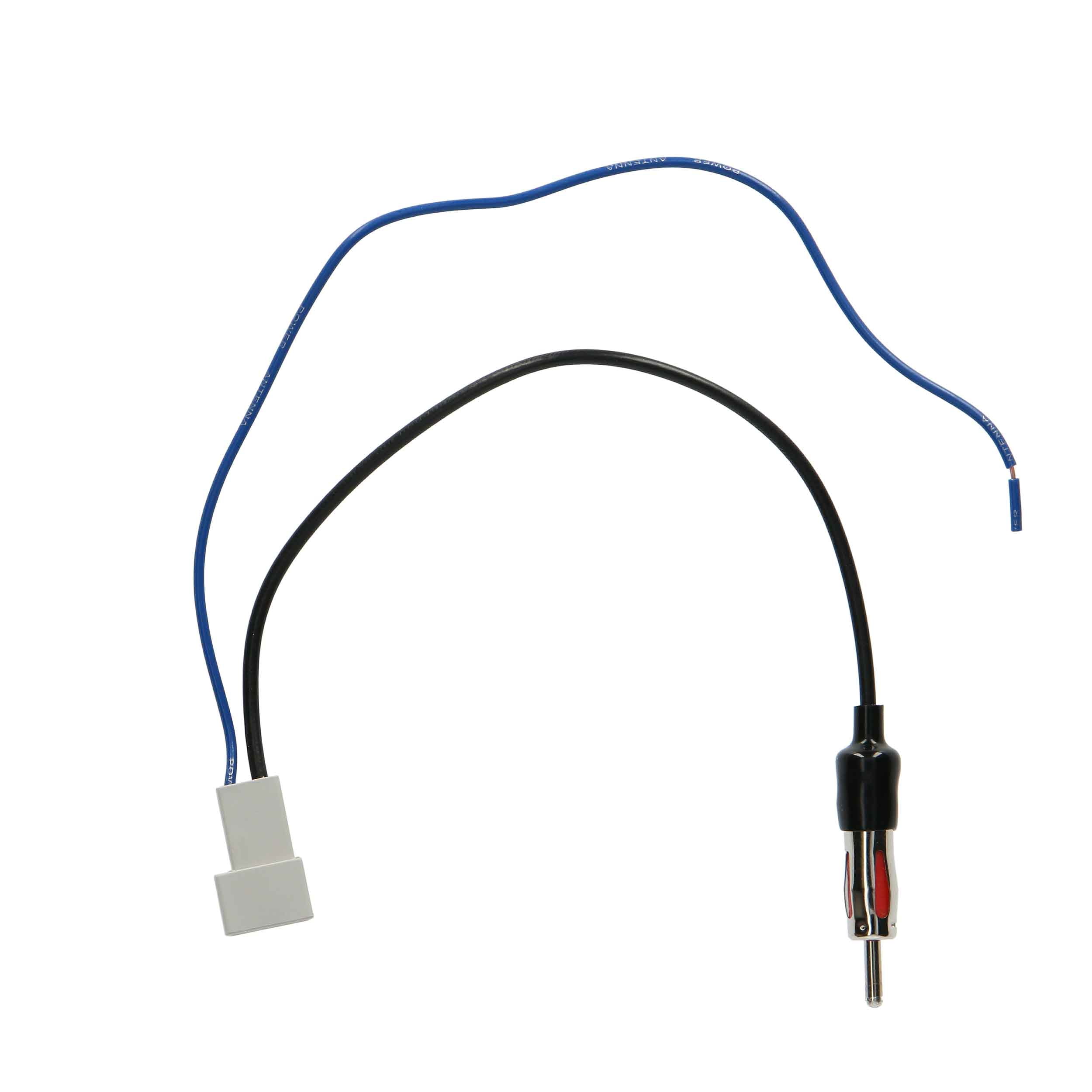 Metra Part # 40-EU10 | Volkswagen Antenna | Metra Online