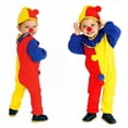 thumbnail image 2 of Bazwery-disfraces de Carnaval para niños y niñas, disfraz de payaso, circo, Halloween, fiesta de cumpleaños xuanjing unisex, 2 of 2