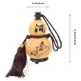 Jia ma sha Natural Wine Gourd Wine Pot Gourd Wine Flask Bottle Outdoor