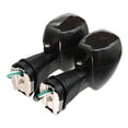thumbnail image 3 of DYNWAVECA 1 Pair Motorcycle LED Turn Signal Lights Modification Accessories Front or Rear Motorcycle Parts Indicators for Z750 Z1000 Black, 3 of 9