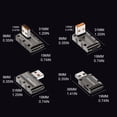 thumbnail image 5 of 90 Degree USB to USB C Adapter 10Gbps USB C Female to USB Male Adapter, 5 of 20