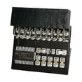 thumbnail image 5 of 20 Pin TPM 1.2 Encryption Security Module For AOM-TPM-9655V for Supermicro ASUS Z6E3, 5 of 9