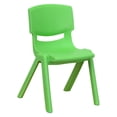 thumbnail image 1 of Plastic Stackable School Chair, 1 of 6