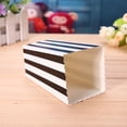 thumbnail image 4 of 12 cajas de palomitas de maíz para regalo de boda (negro). Ndcxsfigh Para estrenar, 4 of 6