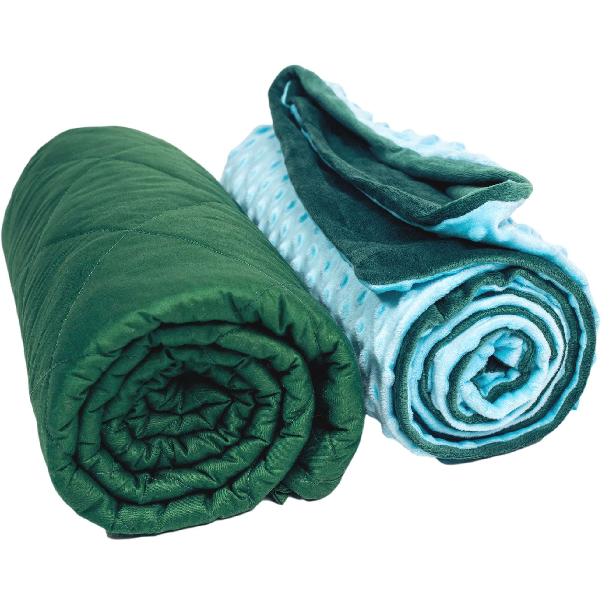 Aviano Premium Weighted Blanket for Kids 7 lbs with Removable Duvet