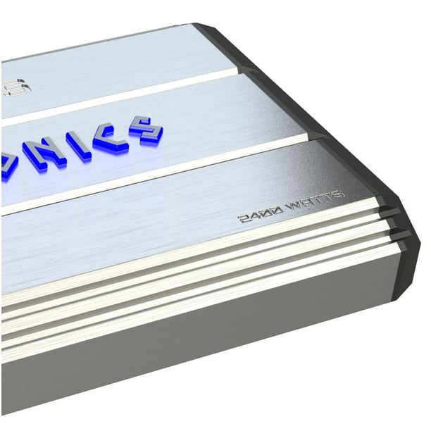 dm Hifonics Zeus Mono Bass 2400W Max Class D Car Audio Amplifier
