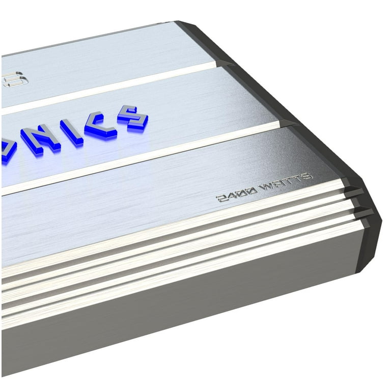 Hifonics Zeus Mono Bass 2400W Max Class D Car Audio Amplifier