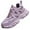 Purple, variant on Steel Toe Shoes for Women Men Wide anti slip Composite Work Sneakers Indestructible Comfortable Safety Tennis Shoes Lightweight Breathable Construction Sneakers Puncture Proof Ergonomic Design