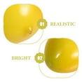 thumbnail image 3 of WEUVEB 20Ud Miniaturas De Amarillo Para En Hogar Y, 3 of 6