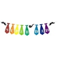 thumbnail image 4 of NUOLUX 1Pcs Father's Day Flag Ornament for Party Supplies 16x59x0.04in Non Woven Fabric, 4 of 8