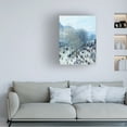 thumbnail image 2 of Monet 'Boulevard Des Capucines' Canvas Art, 2 of 4