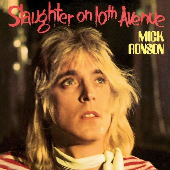 Mick Ronson - Slaughter on 10th Avenue - Music & Performance - CD