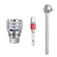 thumbnail image 1 of Accesorio Taladro Ndcxsfigh Ajustable 3/8-3/4 Pulgadas 10 a 19 mm, 1 of 9